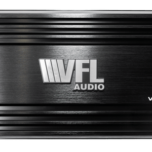 VFL Audio Hybrid 275.4  Class D High Performance Multichannel Amplifier - VFL Audio Hybrid 275.4