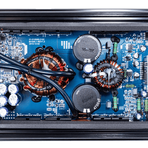 VFL Hybrid 2850.1 Amplifier Class D High Performance Digital Monoblock Amplifier - VFL Hybrid 2850.1