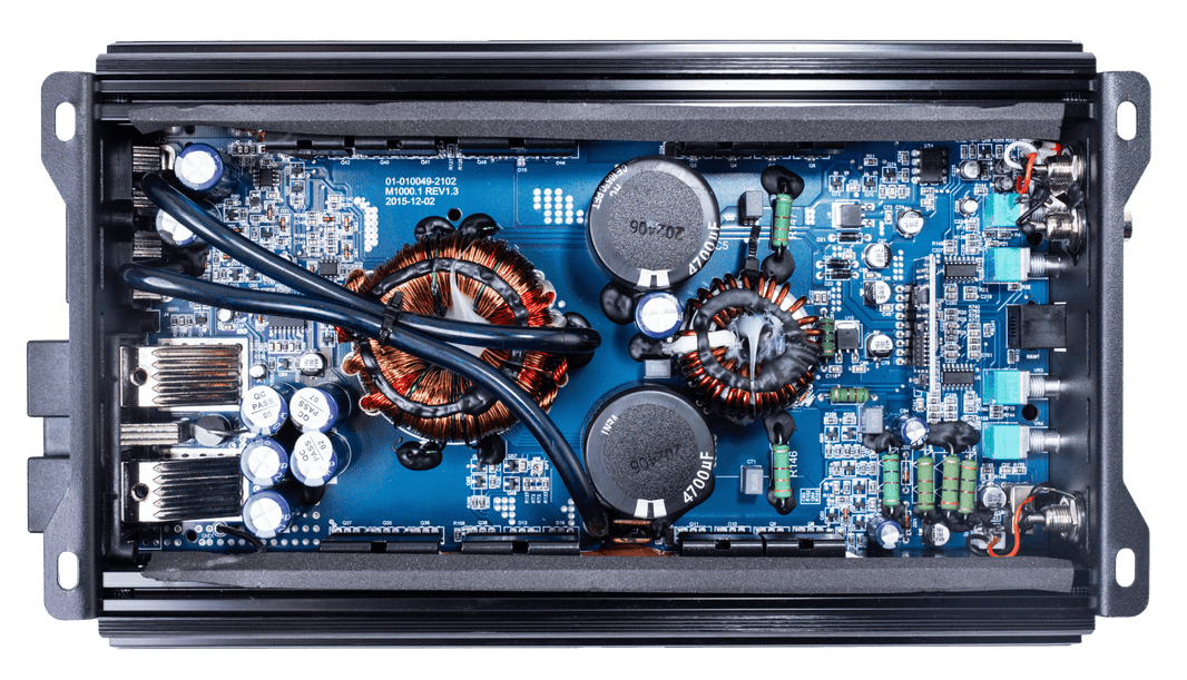 VFL Hybrid 2850.1 Amplifier Class D High Performance Digital Monoblock Amplifier - VFL Hybrid 2850.1