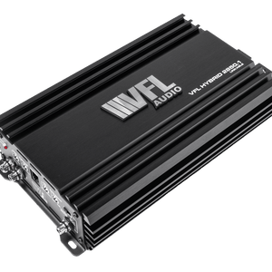 VFL Hybrid 2850.1 Amplifier Class D High Performance Digital Monoblock Amplifier - VFL Hybrid 2850.1