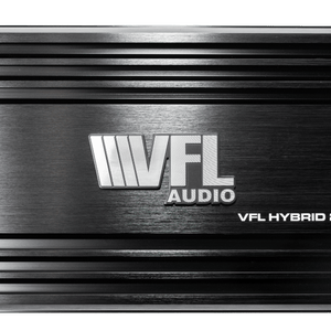 VFL Hybrid 2850.1 Amplifier Class D High Performance Digital Monoblock Amplifier - VFL Hybrid 2850.1