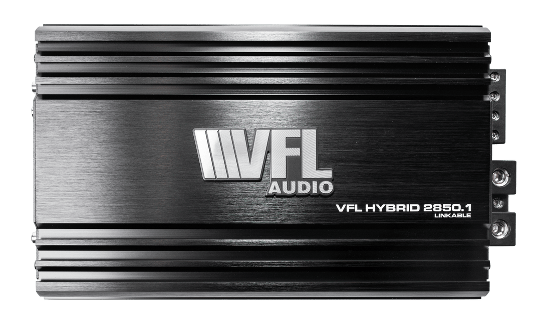 VFL Hybrid 2850.1 Amplifier Class D High Performance Digital Monoblock Amplifier - VFL Hybrid 2850.1