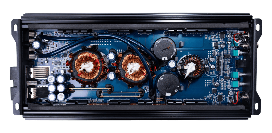 VFL Hybrid 4850.1 Class D High Performance Digital Monoblock Amplifier - VFL Hybrid 4850.1