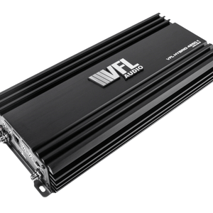 VFL Hybrid 4850.1 Class D High Performance Digital Monoblock Amplifier - VFL Hybrid 4850.1
