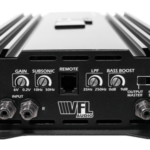 VFL Hybrid 4850.1 Class D High Performance Digital Monoblock Amplifier - VFL Hybrid 4850.1