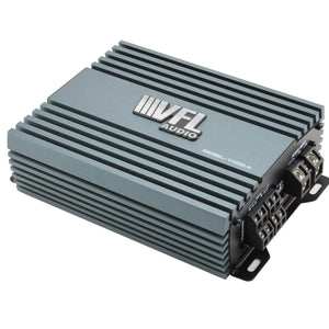 VFL REBEL-1400.4 Class D High Performance Amplifier - VFL REBEL-1400.4