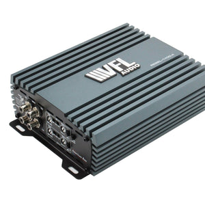 VFL REBEL-1400.4 Class D High Performance Amplifier - VFL REBEL-1400.4