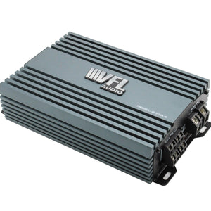VFL REBEL-2400.4 Class D High Performance Amplifier - VFL REBEL-2400.4