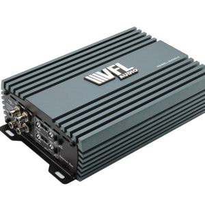 VFL REBEL-2400.4 Class D High Performance Amplifier - VFL REBEL-2400.4