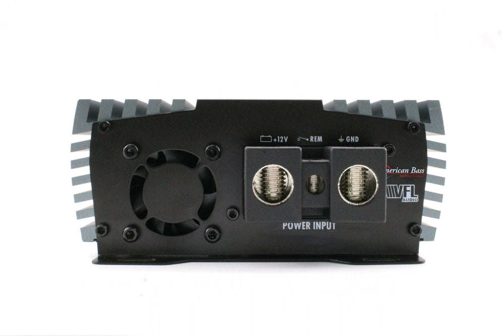 VFL REBEL-3000.1 Class D High Performance Amplifier - VFL REBEL-3000.1