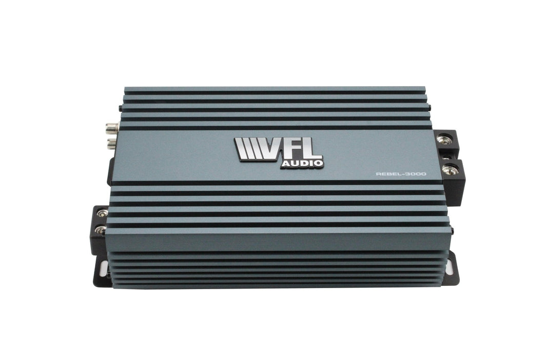 VFL REBEL-3000.1 Class D High Performance Amplifier - VFL REBEL-3000.1