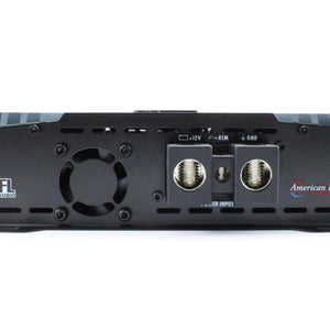 VFL REBEL-5000.1 Class D High Performance Amplifier - VFL REBEL-5000.1