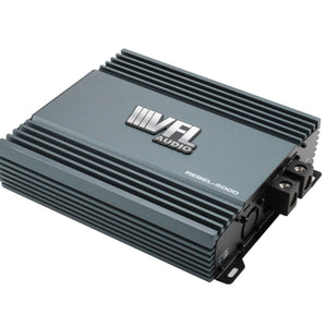 VFL REBEL-5000.1 Class D High Performance Amplifier - VFL REBEL-5000.1