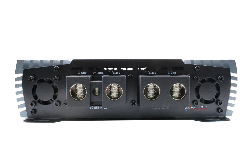 VFL REBEL 8000.1 Class D High Performance Amplifier - VFL REBEL 8000.1