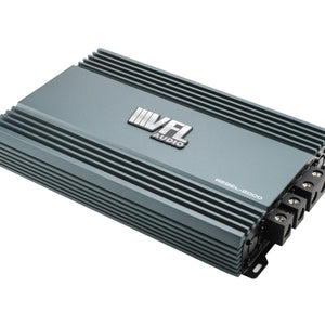 VFL REBEL 8000.1 Class D High Performance Amplifier - VFL REBEL 8000.1