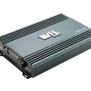 VFL REBEL 8000.1 Class D High Performance Amplifier - VFL REBEL 8000.1