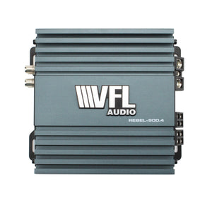 VFL REBEL-900.4 Class D High Performance Amplifier - VFL REBEL-900.4