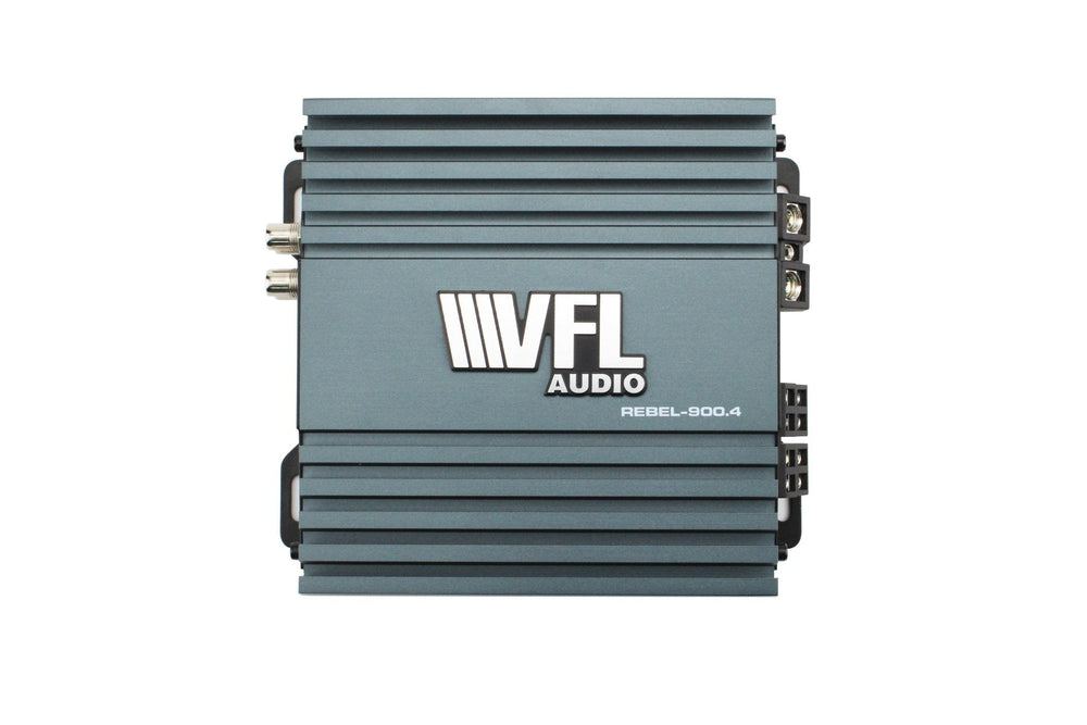 VFL REBEL-900.4 Class D High Performance Amplifier - VFL REBEL-900.4