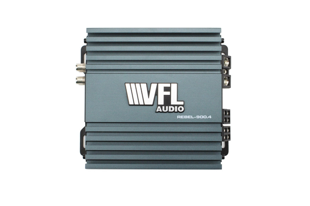 VFL REBEL-900.4 Class D High Performance Amplifier - VFL REBEL-900.4