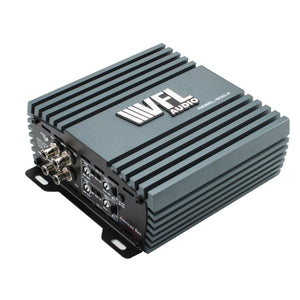 VFL REBEL-900.4 Class D High Performance Amplifier - VFL REBEL-900.4