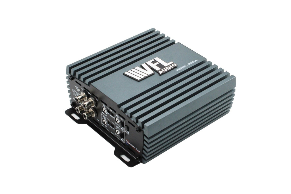 VFL REBEL-900.4 Class D High Performance Amplifier - VFL REBEL-900.4
