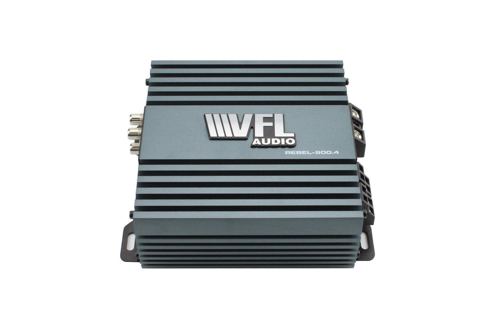 VFL REBEL-900.4 Class D High Performance Amplifier - VFL REBEL-900.4