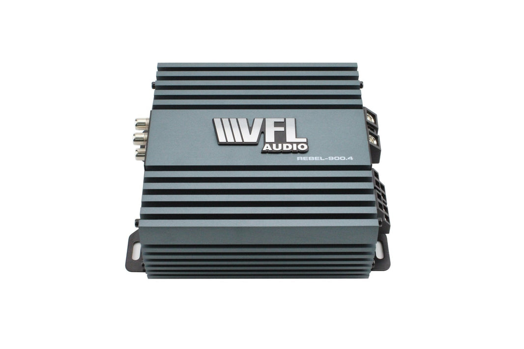 VFL REBEL-900.4 Class D High Performance Amplifier - VFL REBEL-900.4