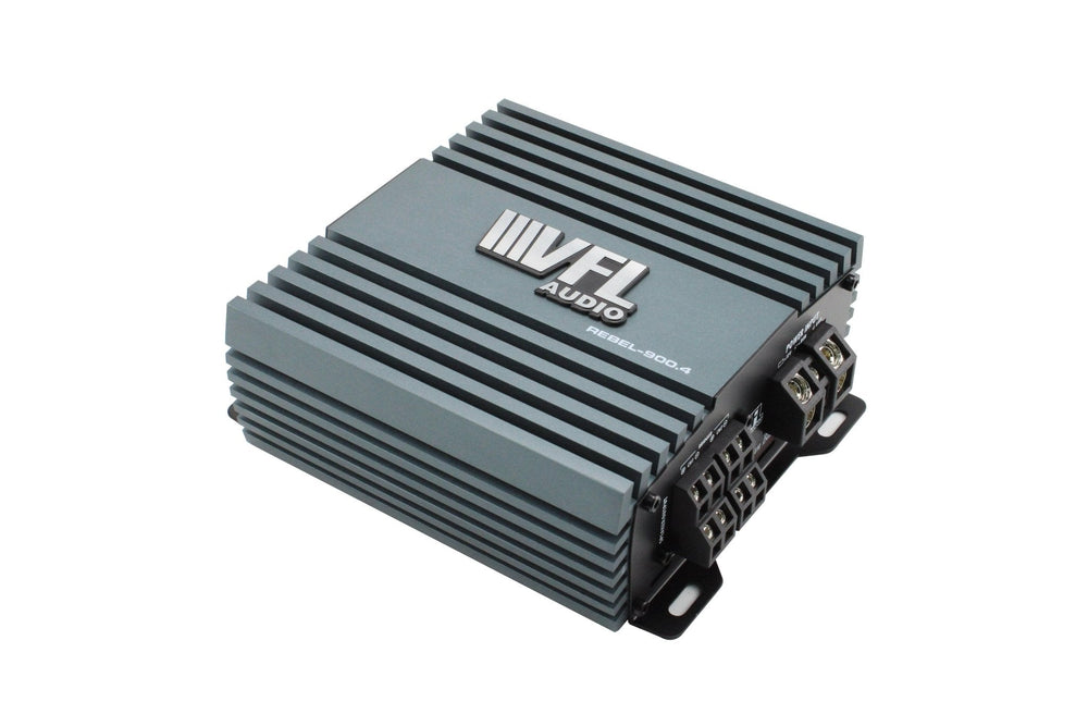 VFL REBEL-900.4 Class D High Performance Amplifier - VFL REBEL-900.4