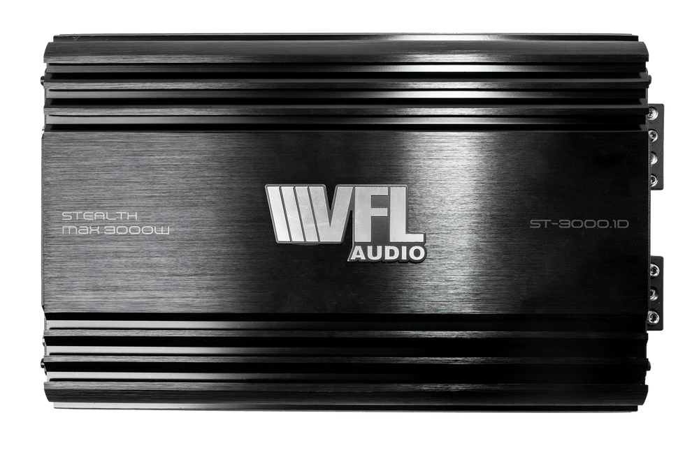 VFL Audio Stealth 3000.1D  Class D High Performance Digital Monoblock Amplifier - VFL Audio Stealth 3000.1D