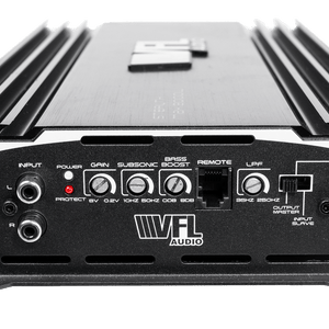 VFL Audio Stealth 3000.1D  Class D High Performance Digital Monoblock Amplifier - VFL Audio Stealth 3000.1D