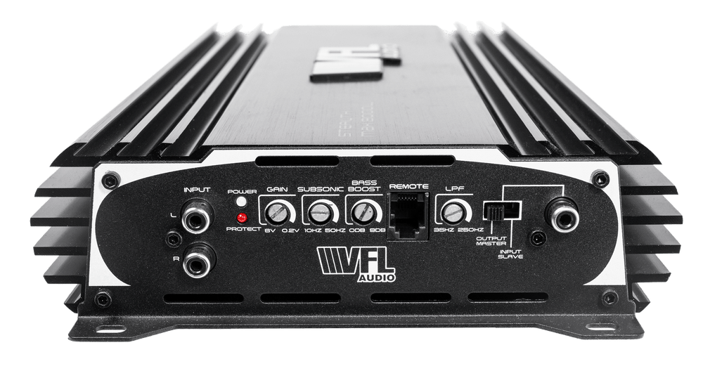 VFL Audio Stealth 3000.1D  Class D High Performance Digital Monoblock Amplifier - VFL Audio Stealth 3000.1D