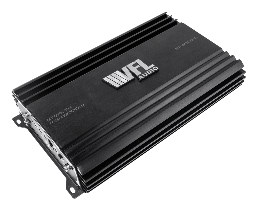 VFL Audio Stealth 3000.1D  Class D High Performance Digital Monoblock Amplifier - VFL Audio Stealth 3000.1D