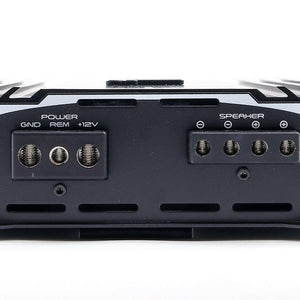 VFL Audio Stealth 3000.1D  Class D High Performance Digital Monoblock Amplifier - VFL Audio Stealth 3000.1D