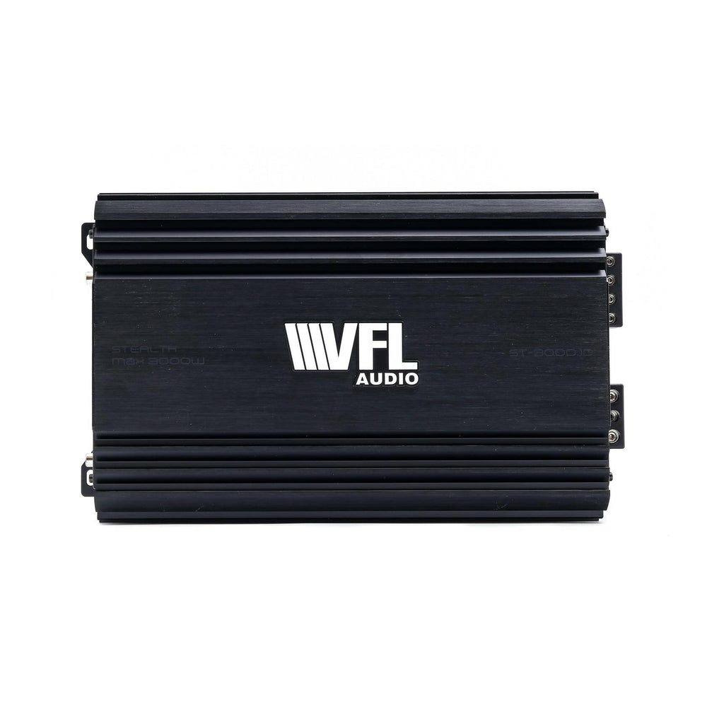 VFL Audio Stealth 3000.1D  Class D High Performance Digital Monoblock Amplifier - VFL Audio Stealth 3000.1D
