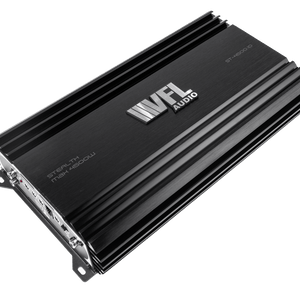 VFL Audio Stealth 4500.1  Class D High Performance Digital Monoblock Amplifier - VFL Audio Stealth 4500.1