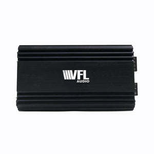 VFL Audio Stealth 4500.1  Class D High Performance Digital Monoblock Amplifier - VFL Audio Stealth 4500.1