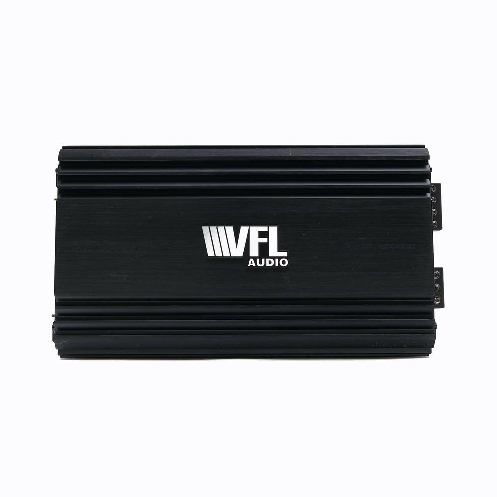 VFL Audio Stealth 4500.1  Class D High Performance Digital Monoblock Amplifier - VFL Audio Stealth 4500.1
