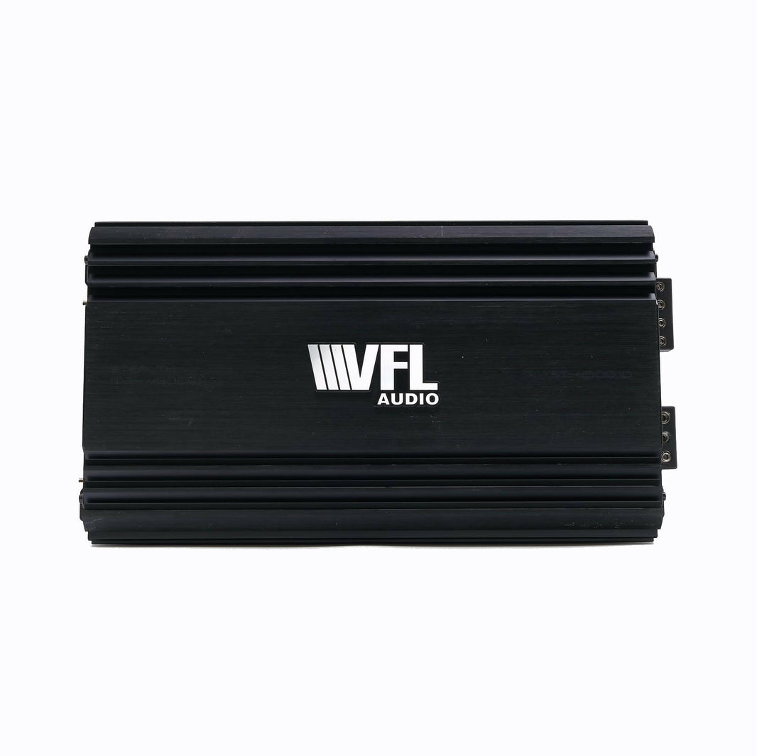 VFL Audio Stealth 4500.1  Class D High Performance Digital Monoblock Amplifier - VFL Audio Stealth 4500.1