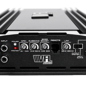 VFL Audio Stealth 4500.1  Class D High Performance Digital Monoblock Amplifier - VFL Audio Stealth 4500.1