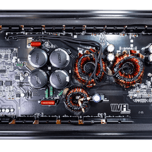VFL Audio Stealth 4500.1  Class D High Performance Digital Monoblock Amplifier - VFL Audio Stealth 4500.1