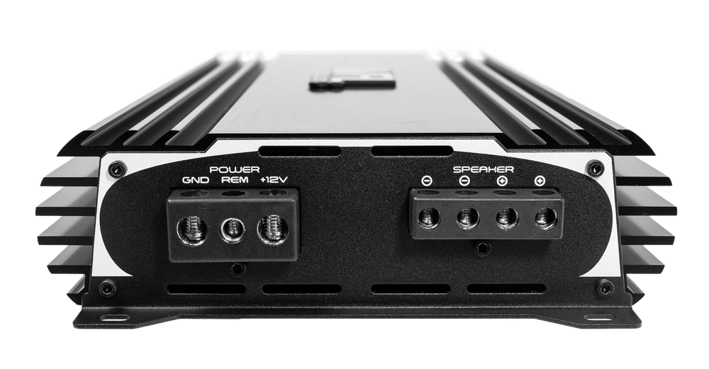 VFL Audio Stealth 4500.1  Class D High Performance Digital Monoblock Amplifier - VFL Audio Stealth 4500.1