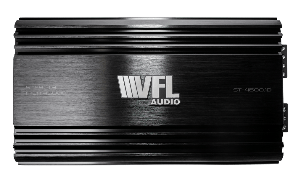 VFL Audio Stealth 4500.1  Class D High Performance Digital Monoblock Amplifier - VFL Audio Stealth 4500.1