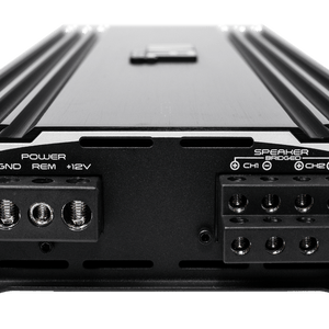 VFL Audio Stealth 500.4  Class AB High Performance Multichannel Amplifier - VFL Audio Stealth 500.4