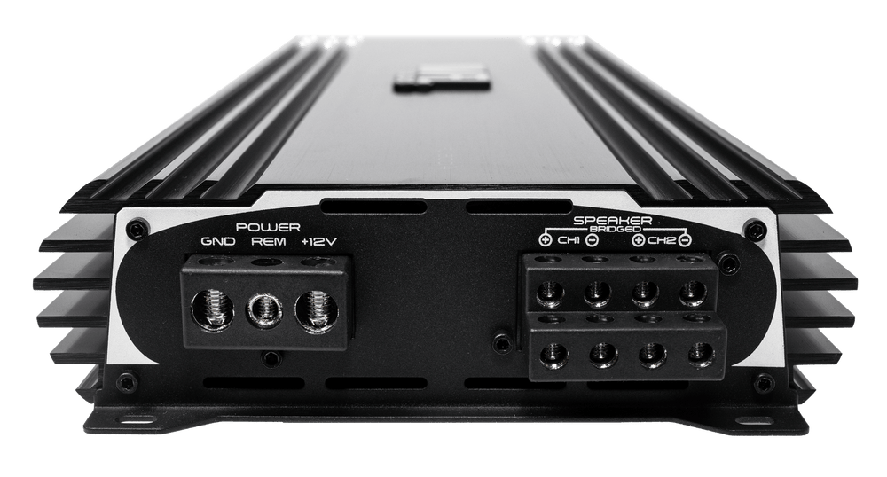 VFL Audio Stealth 500.4  Class AB High Performance Multichannel Amplifier - VFL Audio Stealth 500.4