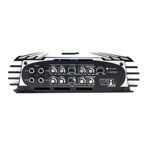 VFL Audio Stealth 500.4  Class AB High Performance Multichannel Amplifier - VFL Audio Stealth 500.4