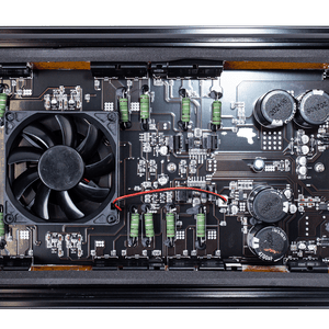 VFL Audio Stealth 500.4  Class AB High Performance Multichannel Amplifier - VFL Audio Stealth 500.4