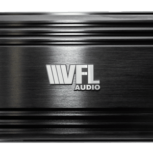 VFL Audio Stealth 500.4  Class AB High Performance Multichannel Amplifier - VFL Audio Stealth 500.4