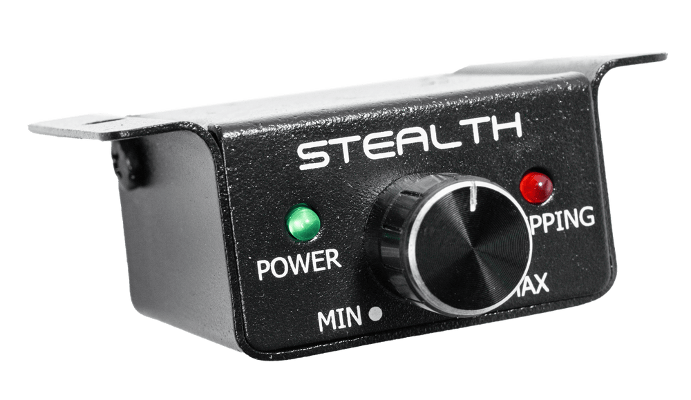 VFL Audio Stealth 500.4  Class AB High Performance Multichannel Amplifier - VFL Audio Stealth 500.4