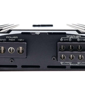 VFL Audio Stealth 500.4  Class AB High Performance Multichannel Amplifier - VFL Audio Stealth 500.4