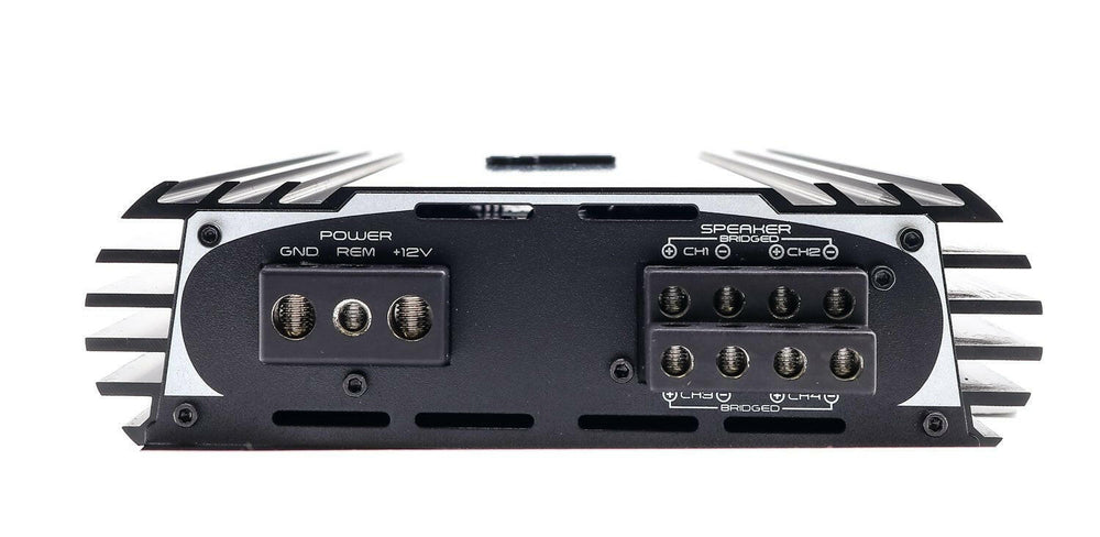 VFL Audio Stealth 500.4  Class AB High Performance Multichannel Amplifier - VFL Audio Stealth 500.4